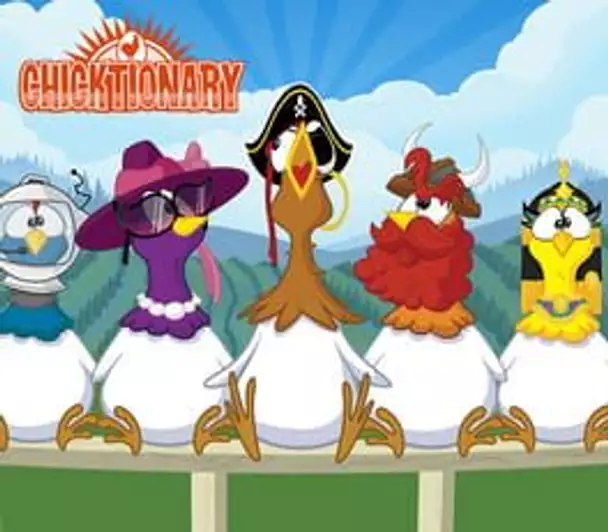 Chicktionary