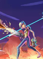 Rogue Piñatas: VRmageddon