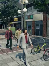 Yakuza: Like a Dragon - Ultimate Costume Set