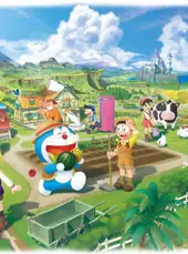 Doraemon Story of Seasons: Friends of the Great Kingdom