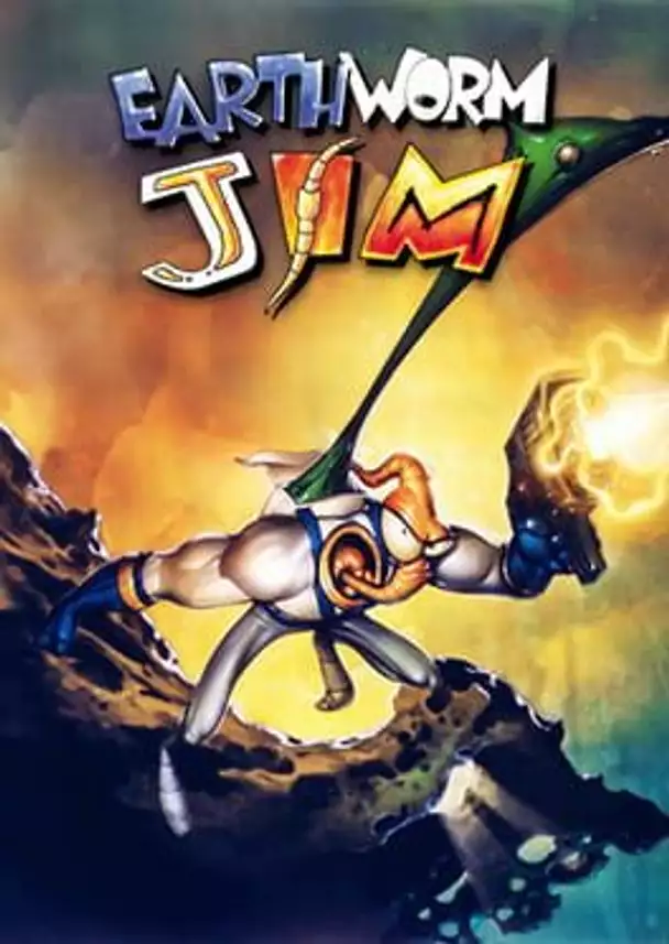 Earthworm Jim