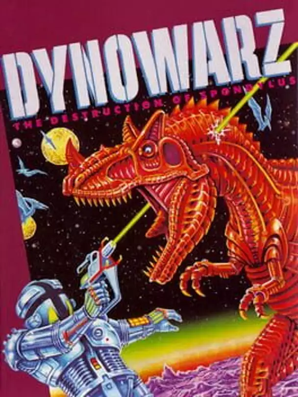 Dynowarz: Destruction of Spondylus