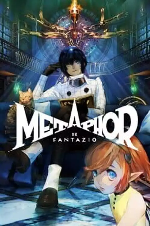 Metaphor: ReFantazio - Atlus 35th Digital Anniversary Edition