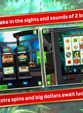 IGT Slots Paradise Garden