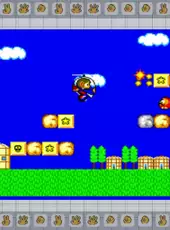 Sega Ages Alex Kidd in Miracle World