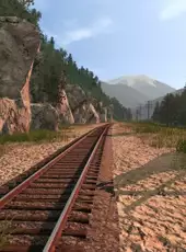 Trainz Railroad Simulator 2019: USA Route - Far Northern Mountains