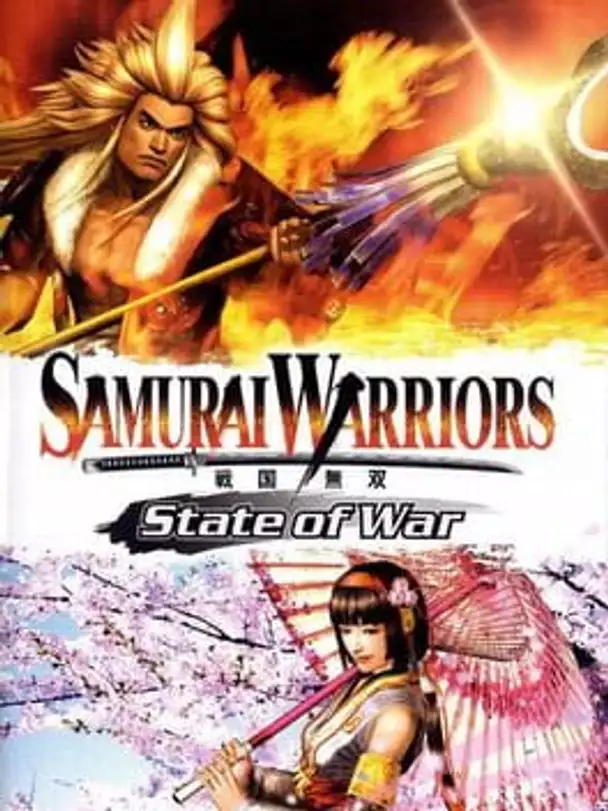 Samurai Warriors: State of War