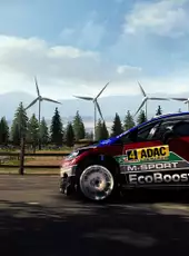 WRC 4 FIA World Rally Championship