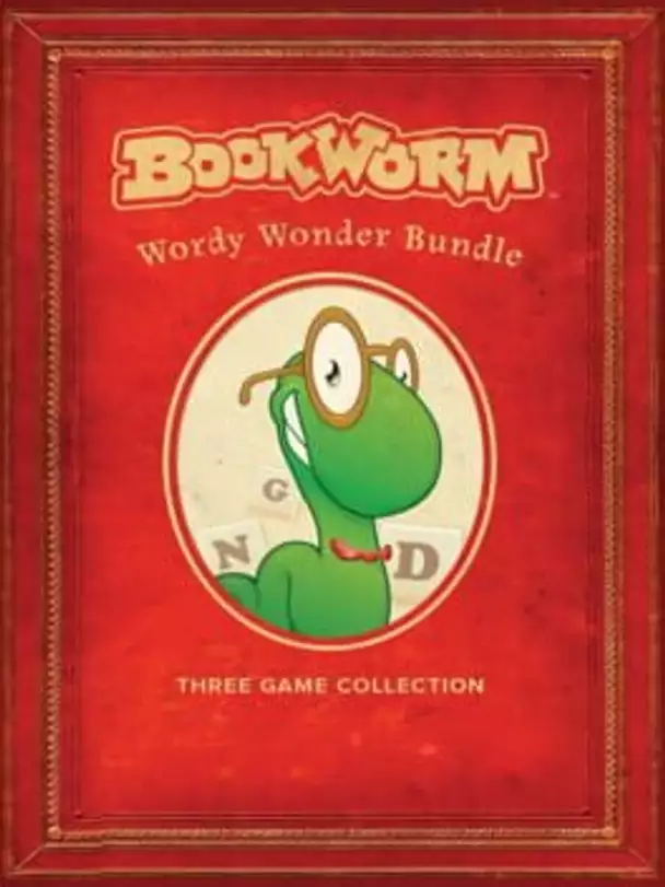 Bookworm Wordy Wonder Bundle