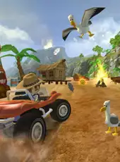 Beach Buggy Blitz