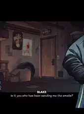 Blake: The Visual Novel