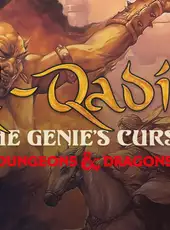 Al-Qadim: The Genie's Curse