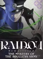 Raidou Remastered: The Mystery of the Soulless Army