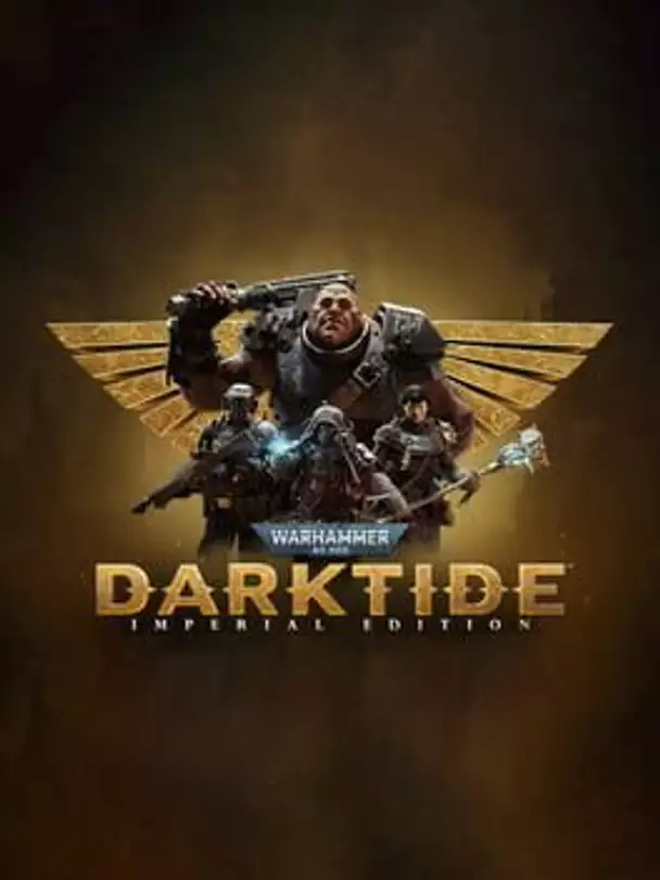 Warhammer 40,000: Darktide - Imperial Edition