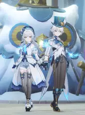 Genshin Impact: A Nocturne of the Far North