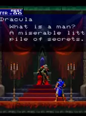 Castlevania: Symphony of the Night