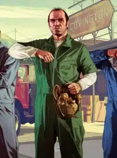 Grand Theft Auto V