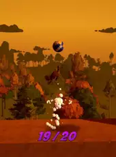 Roxy Raccoon 3: Troubles in Time