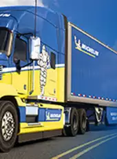 American Truck Simulator: Michelin Fan Pack