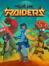 PixelJunk Raiders