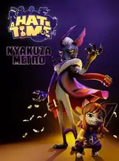 A Hat in Time: Nyakuza Metro