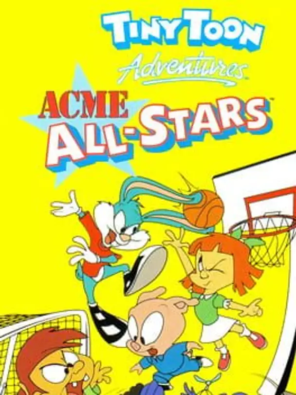 Tiny Toon Adventures: Acme All-Stars