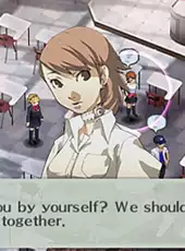 Persona 3 Portable