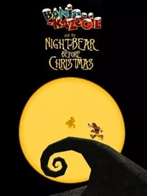 Banjo-Kazooie and the NightBear Before Christmas