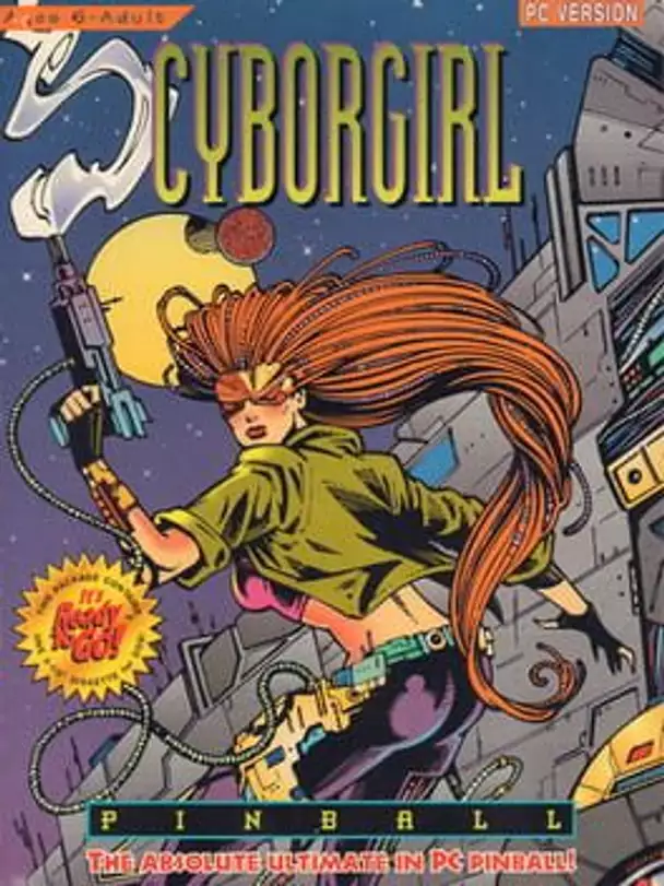 Cyborgirl