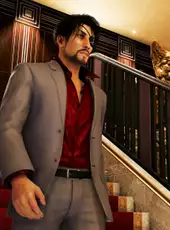 Like a Dragon: Pirate Yakuza in Hawaii - Kazuma Kiryu Special Outfit