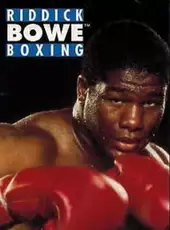 Riddick Bowe Boxing