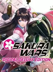 Sakura Wars: Digital Deluxe Edition