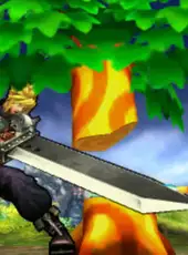 Super Smash Bros. for Nintendo 3DS: Cloud