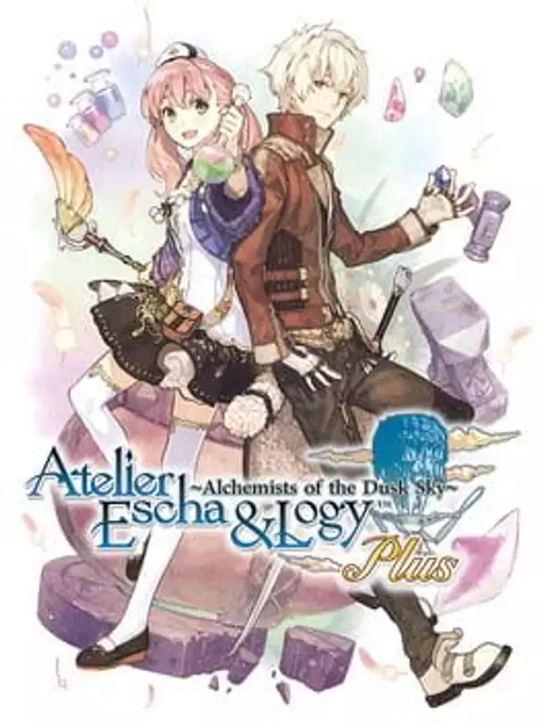 Atelier Escha & Logy Plus: Alchemists of the Dusk Sky