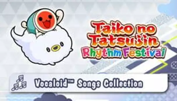 Taiko no Tatsujin: Rhythm Festival - Vocaloid Songs Collection