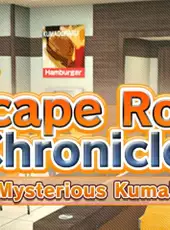 The Escape Room Chronicles ep1: The Mysterious KumaDonald's