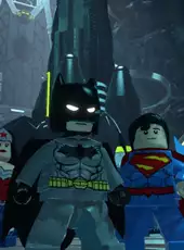 LEGO Batman 3: Beyond Gotham - Deluxe Edition
