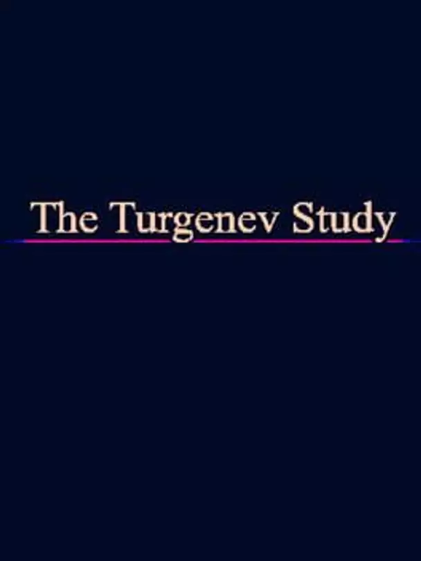 The Turgenev Study
