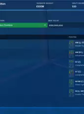 Football Manager 2018 Touch