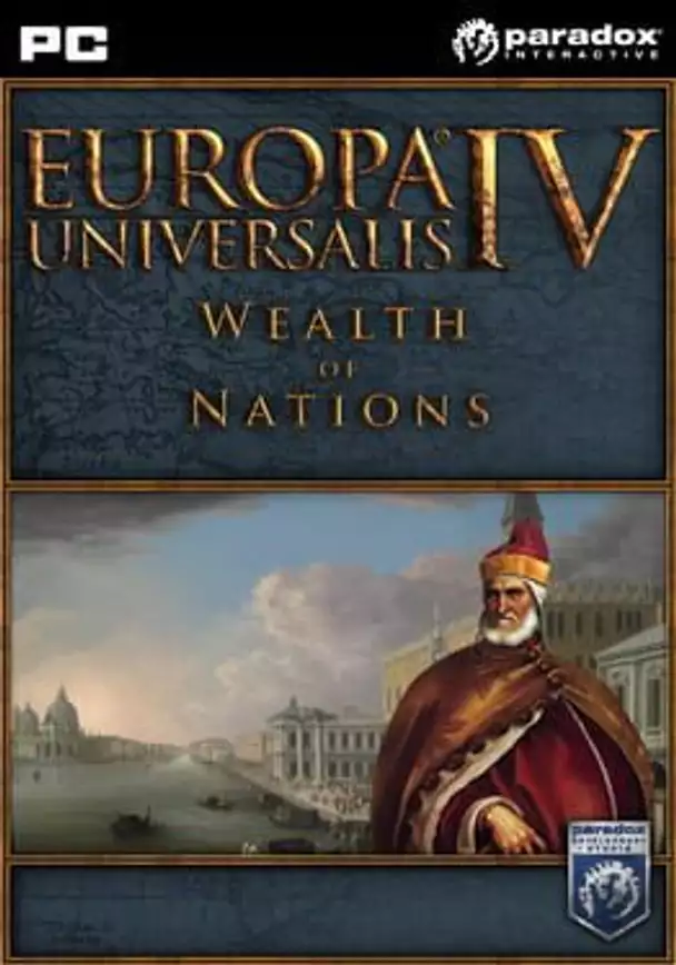 Europa Universalis IV: Wealth of Nations