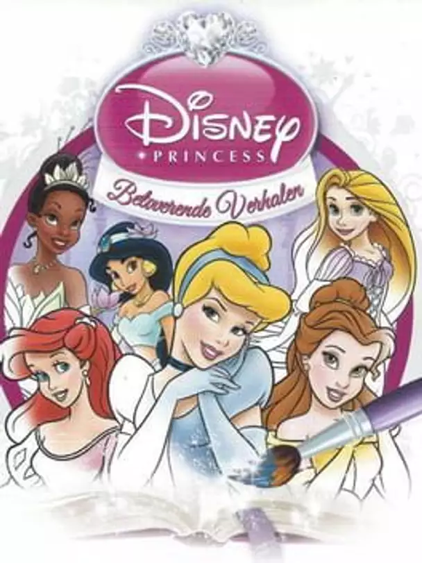 Disney Princess: Enchanting Storybooks