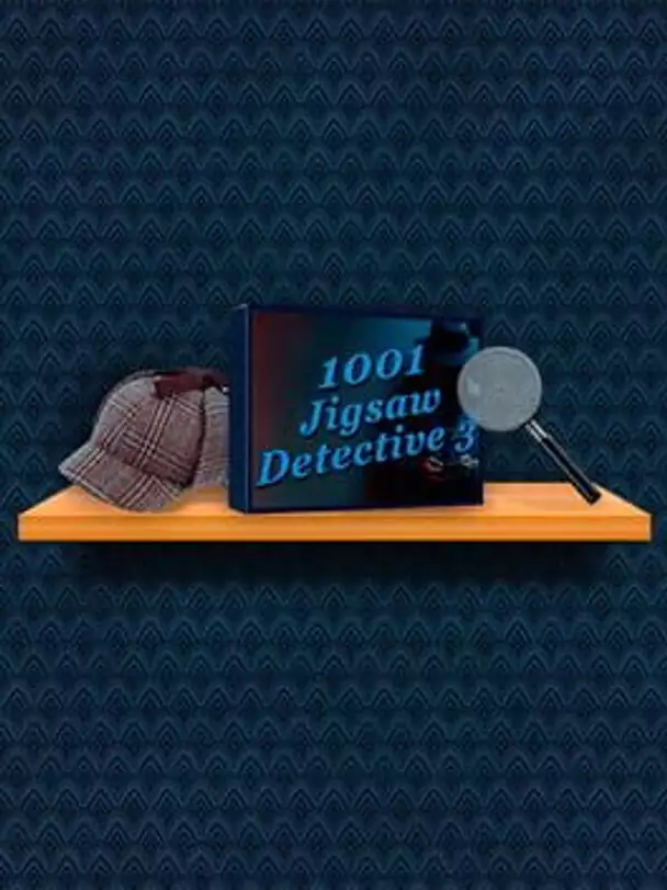 1001 Jigsaw Detective 3