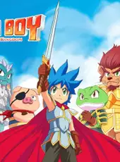 Monster Boy and the Cursed Kingdom