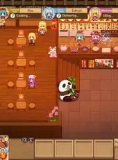 Touhou Mystia's Izakaya DLC1 Pack: Forest of Magic & Youkai Mountain