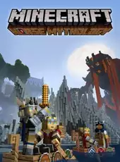 Minecraft: Norse Mythology Mash-up