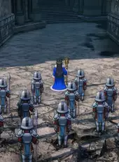 Eiyuden Chronicle: Hundred Heroes - The Chapter of Markus