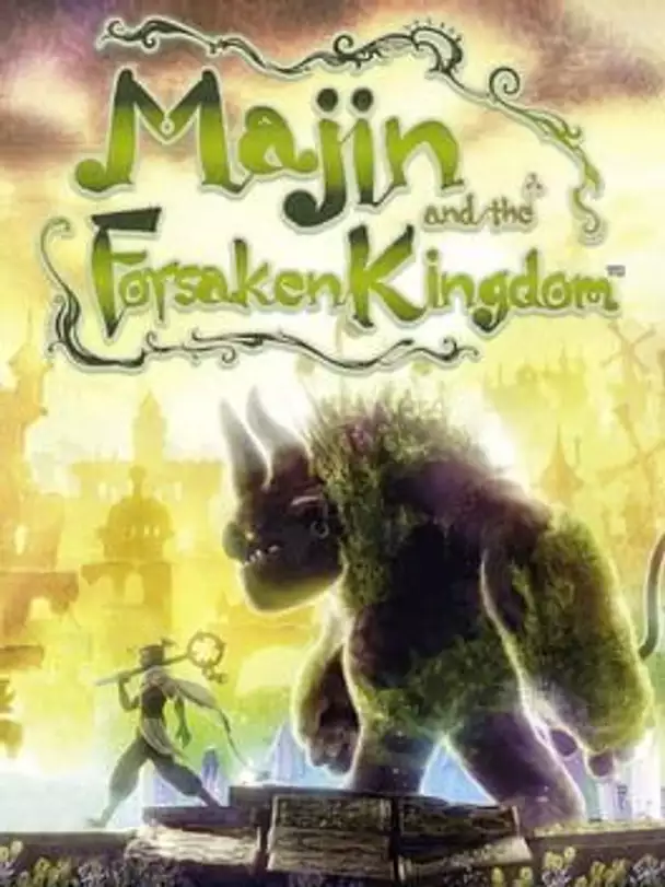 Majin and the Forsaken Kingdom