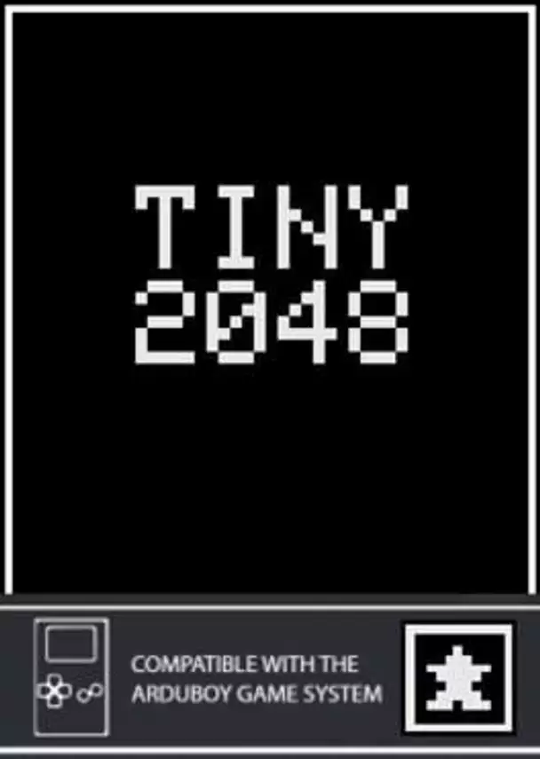Tiny 2048