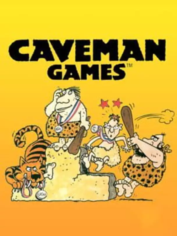 Caveman Games