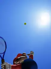 Mario Power Tennis